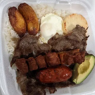 Bandeja paisa