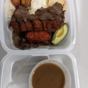 Bandeja paisa