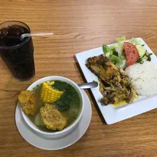 Tuesday lunch special