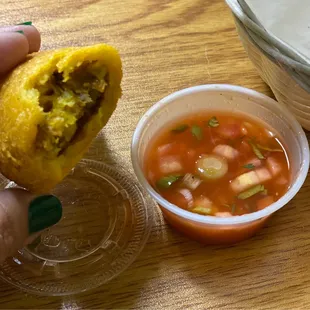 Empanada de carne