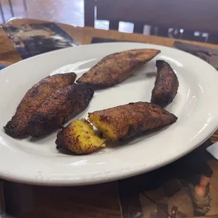 Fried plantain