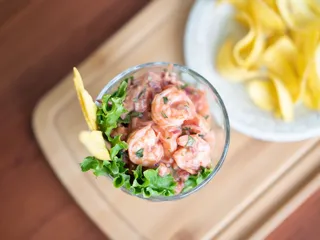 Cevicheria and grill chilemon