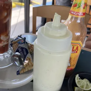 Loved this sauce. Taste great on fish.