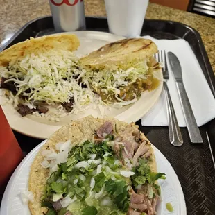 food, tacos