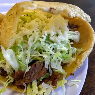 Carne Asada Gordita