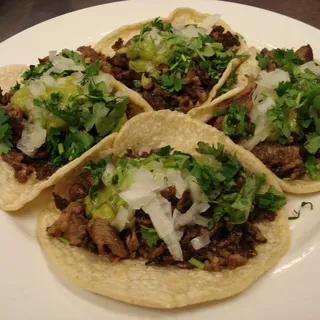 Carne Asada Taco