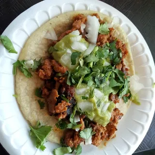 Adobada Taco