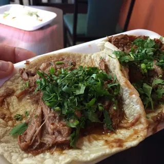 Barbacoa Taco