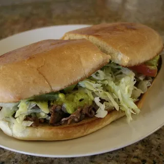 Carne Asada Torta