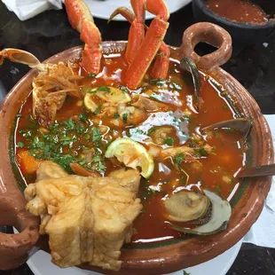 Seafood Stew