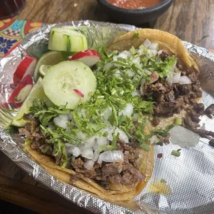 Asada Tacos