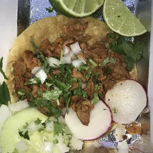 Pastor Tacos
