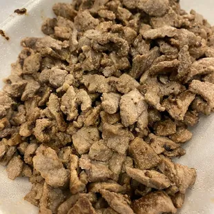 A La Carte Carne Asada