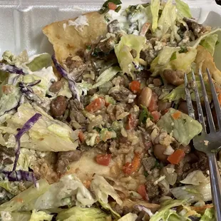 Taco Salad