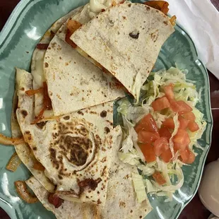 Quesadilla (pastor)