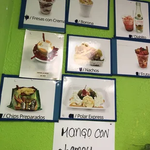 I have to try all of these!