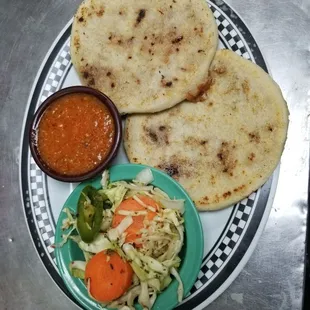 Pupusas