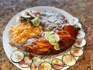 Vallarta Grill Jackson