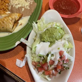 Sides