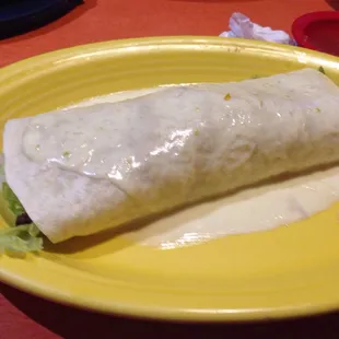 The Big Boy Burrito