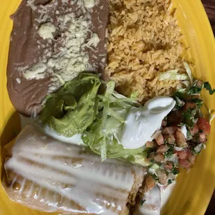 burritos and wraps, food