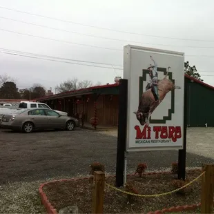 There's Mi Toro in Caledonia.