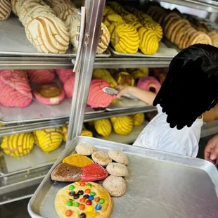 Pan dulce