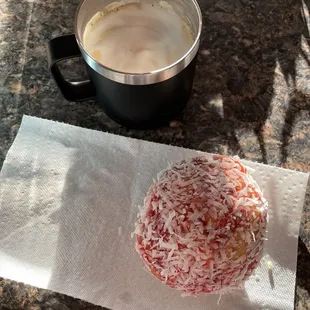 donuts, food, dough desserts
