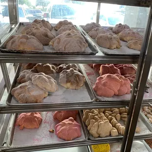 donuts, food