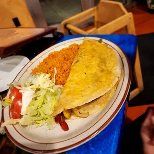 Veg Quesadilla