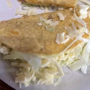 Hard tacos