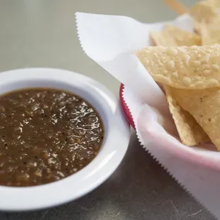 The new &quot;gringo&quot; salsa is the most delicious of the 3.