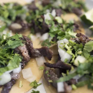 Mini tacos