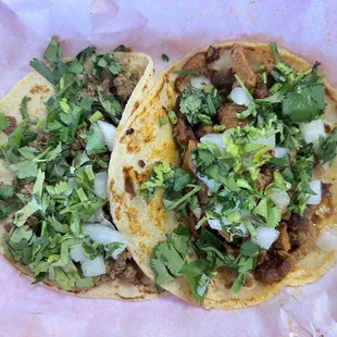 Carnitas Tacos