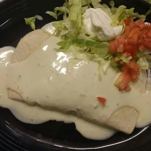 Burrito Supreme