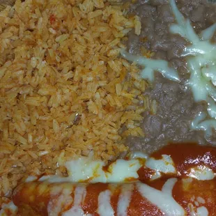 Chicken Enchilada
