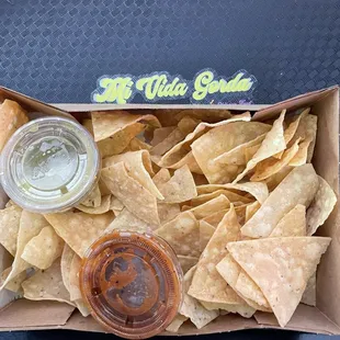 $6 chip n salsa order Highway robbery!