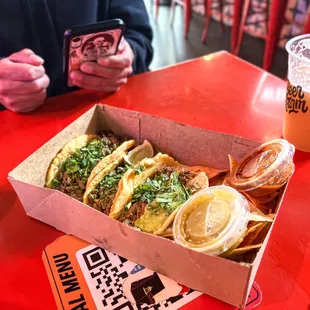 El Trio Taco
