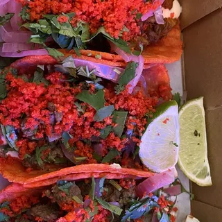 Taco Fuego Taco