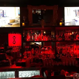 Full bar Amazing service