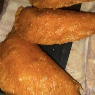 Empanadas de Mariscos