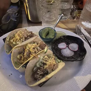Carnitas Tacos