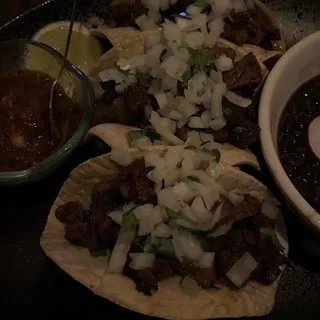 Carne Tacos