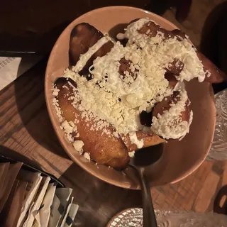Platanos Fritos