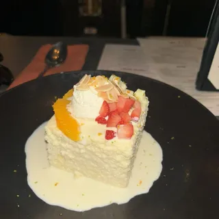 Citrus Tres Leches