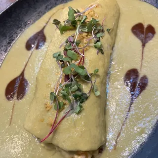 Burrito Tejano