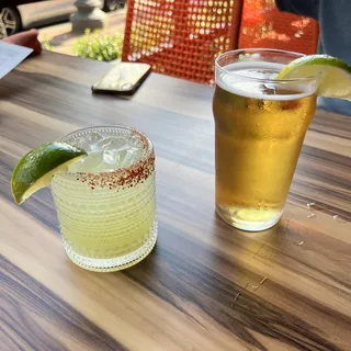 Mezcal Margarita at Home Kit