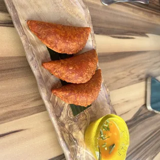Empanadas de Mariscos