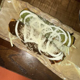 Tacos Dorados
