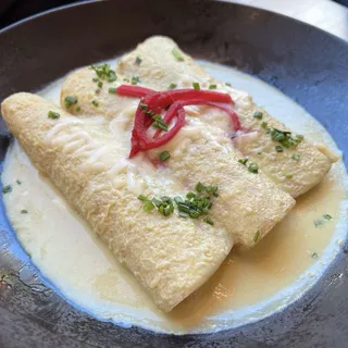 Enchiladas Suizas